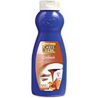 Carte DOr sirope de caramelo sin gluten - 1L [Pack de 3]